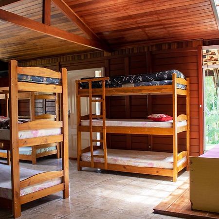 Casa De Campo C Piscina E Churrasq Em Mairipora Sp Экстерьер фото