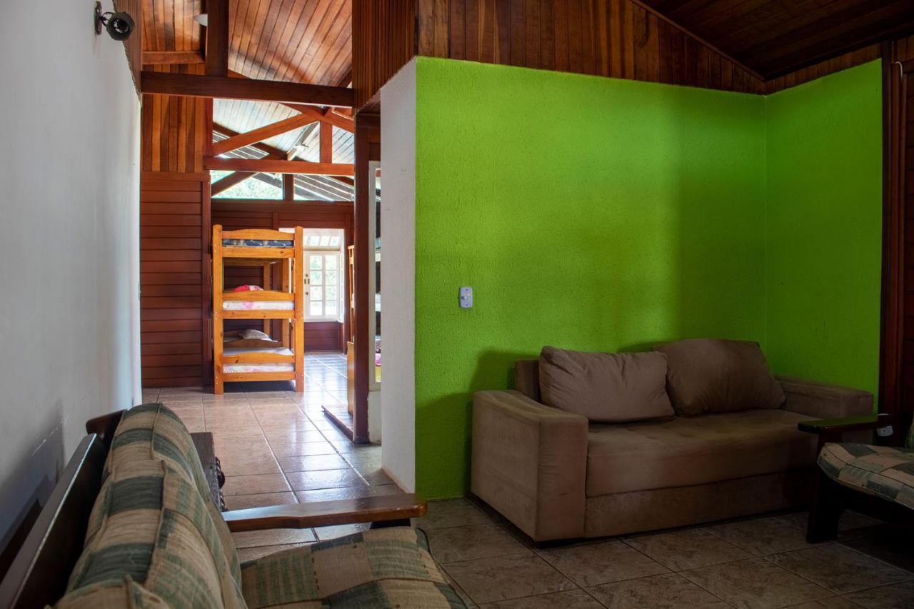 Casa De Campo C Piscina E Churrasq Em Mairipora Sp Экстерьер фото