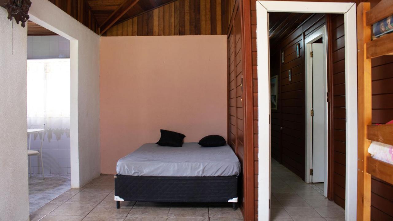 Casa De Campo C Piscina E Churrasq Em Mairipora Sp Экстерьер фото