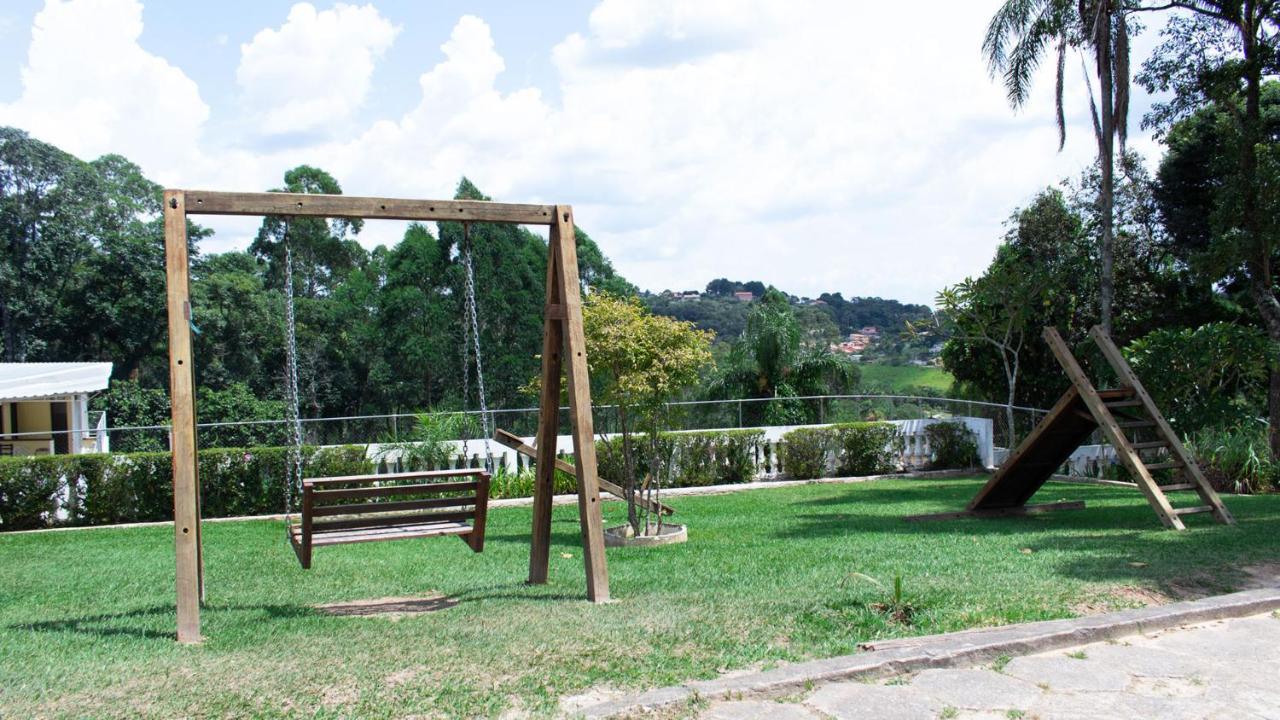 Casa De Campo C Piscina E Churrasq Em Mairipora Sp Экстерьер фото